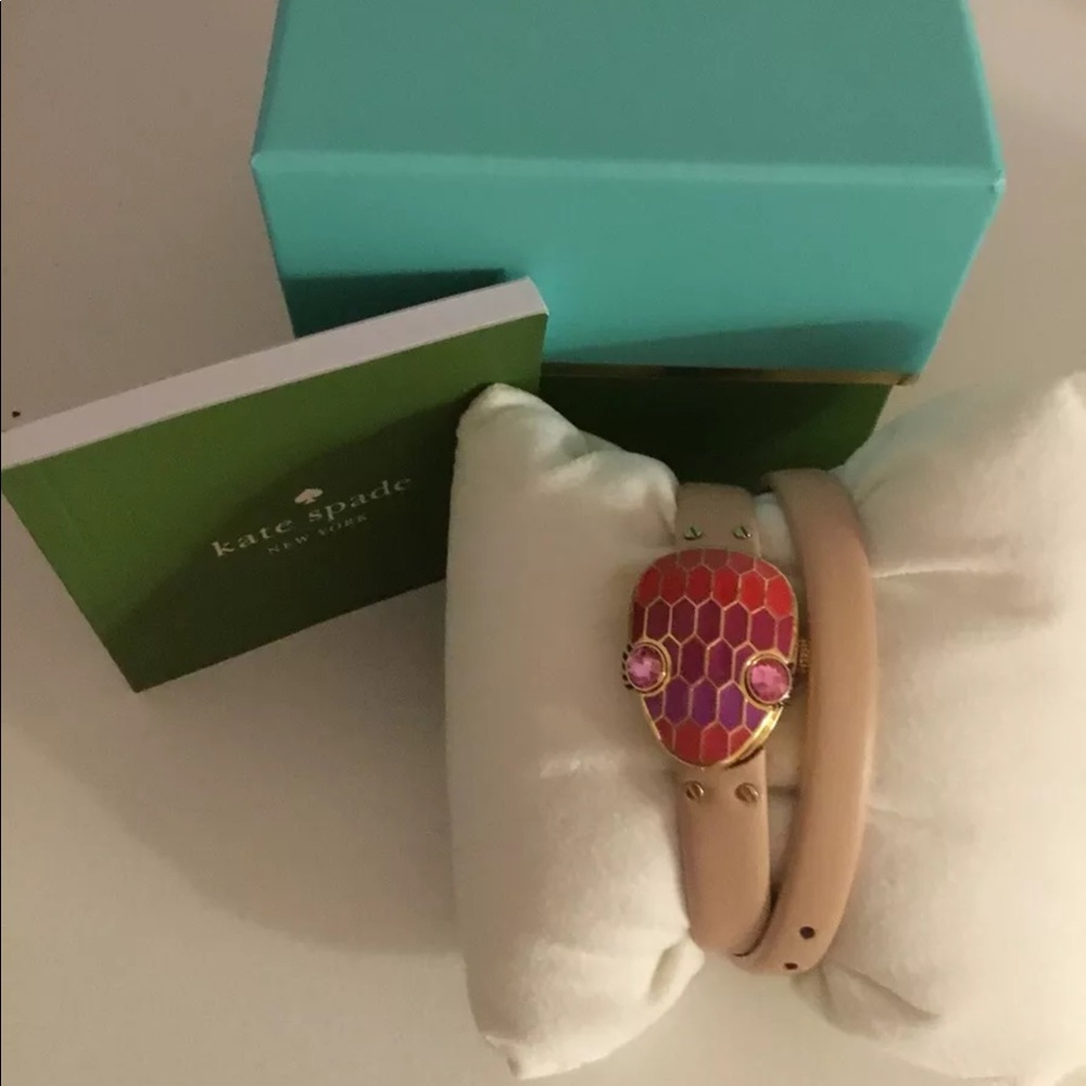 Kate Spade Spice Things Up Watch ret$250